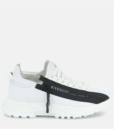 givenchy spectre sock sneakers|givenchy leather sneakers.